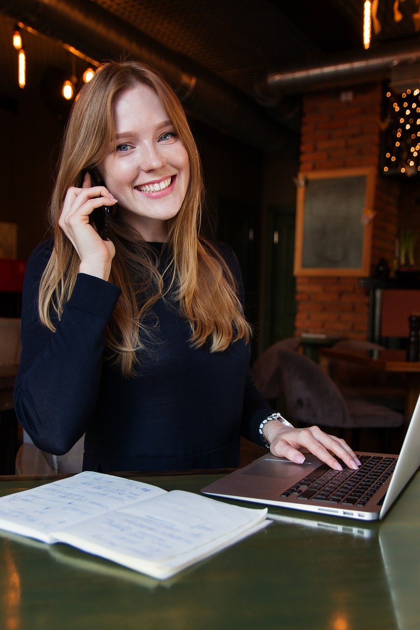 business, lady, woman